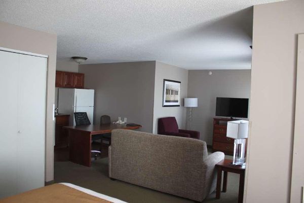 Hotel GrandStay Ames